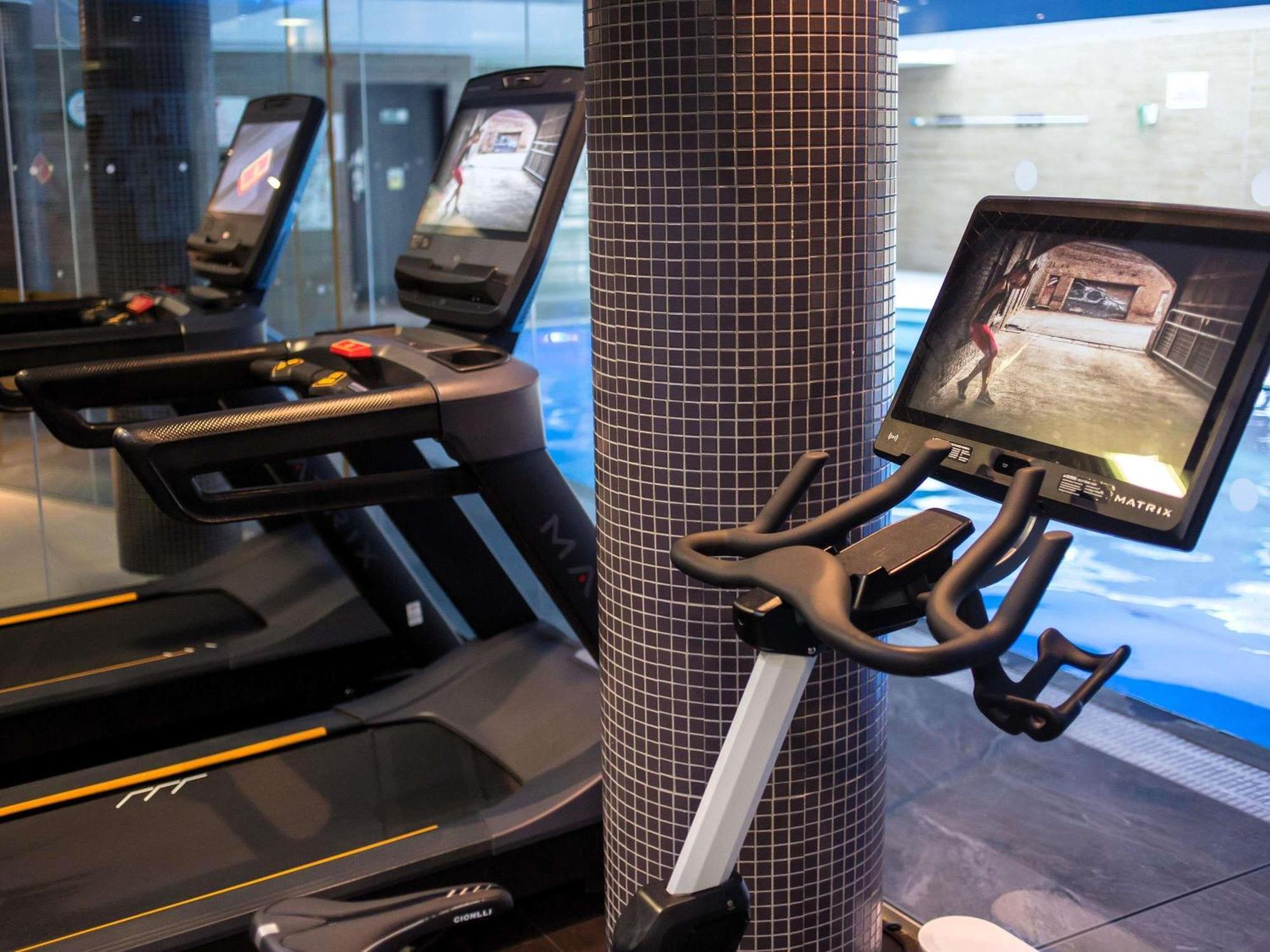 Novotel Park Hotel 4*